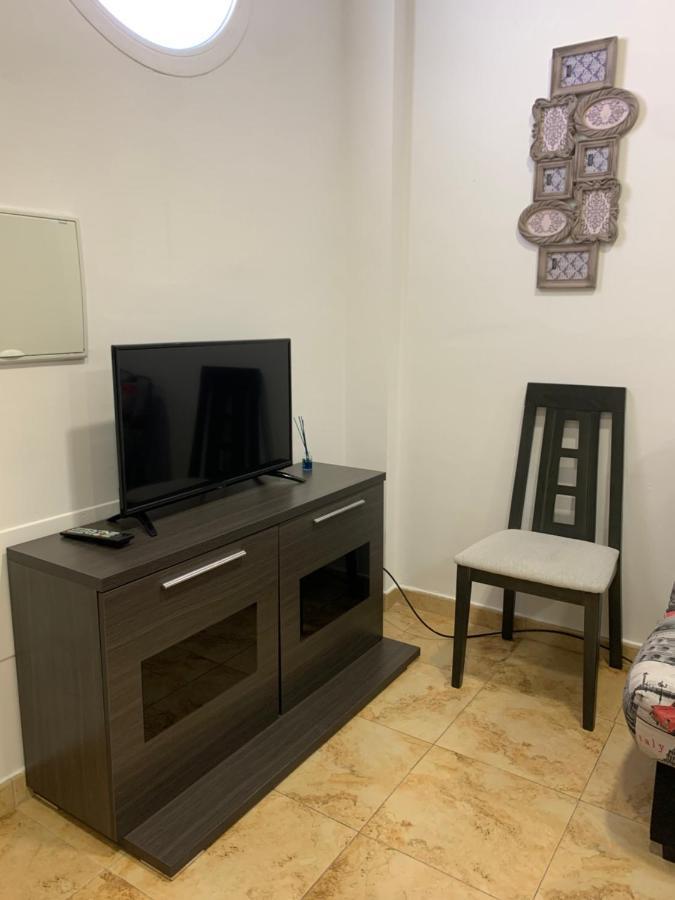 Vega Touris II Apartment Baeza Luaran gambar