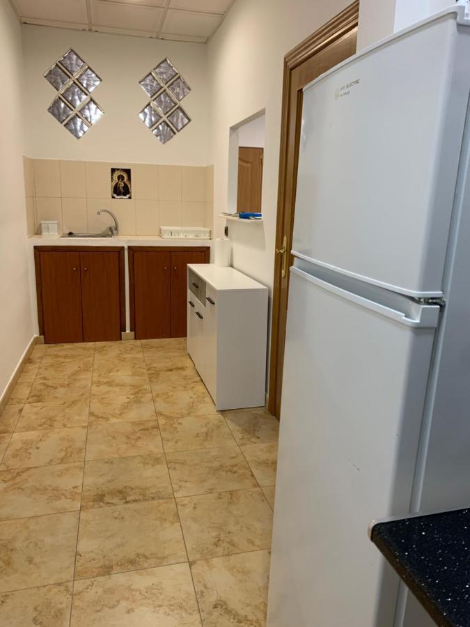 Vega Touris II Apartment Baeza Luaran gambar
